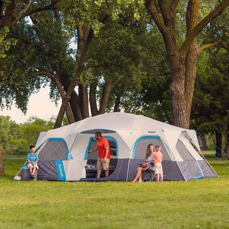 Bushnell 12 Person FRP Cabin Tent